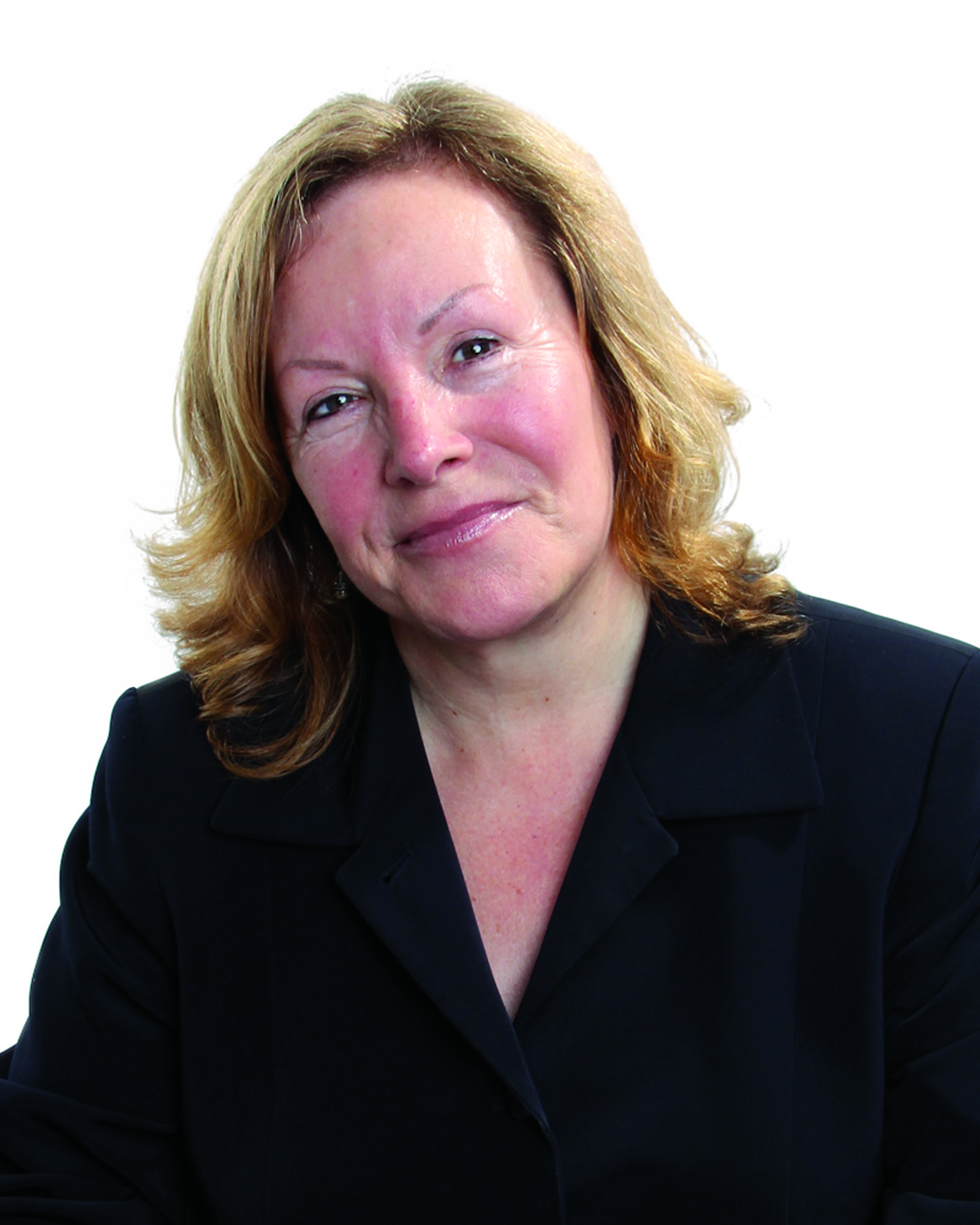 Linda Rolph, General Secretary