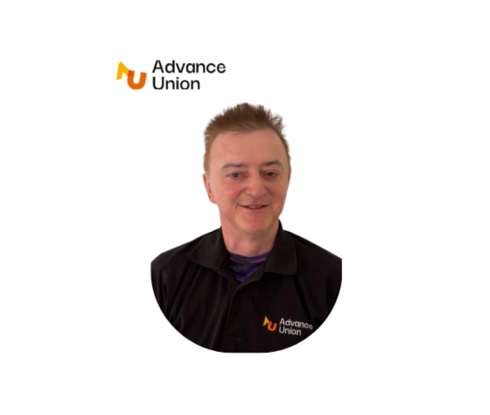 Keith Hoyland, Deputy General Secretary
