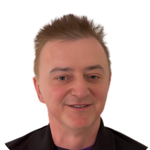 Keith Hoyland, Deputy General Secretary